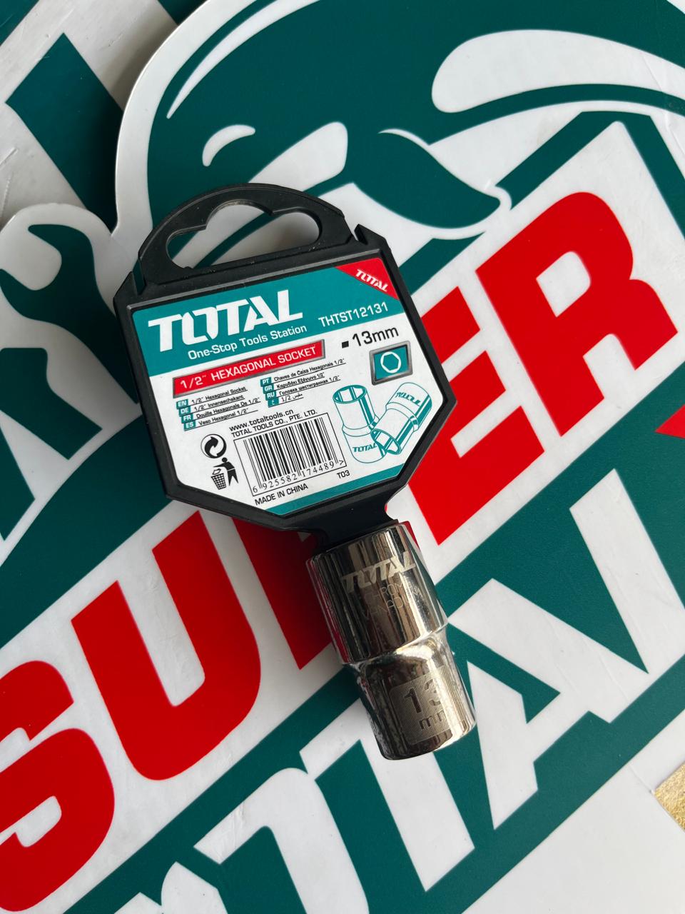 COPA 13MM HEX THTST12131